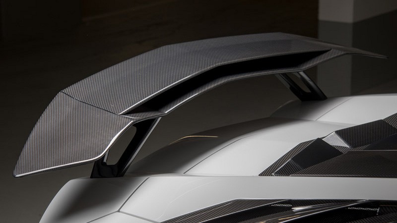 Photo of Novitec Double-rearwing for the Lamborghini Aventador S LP740-4 - Image 2